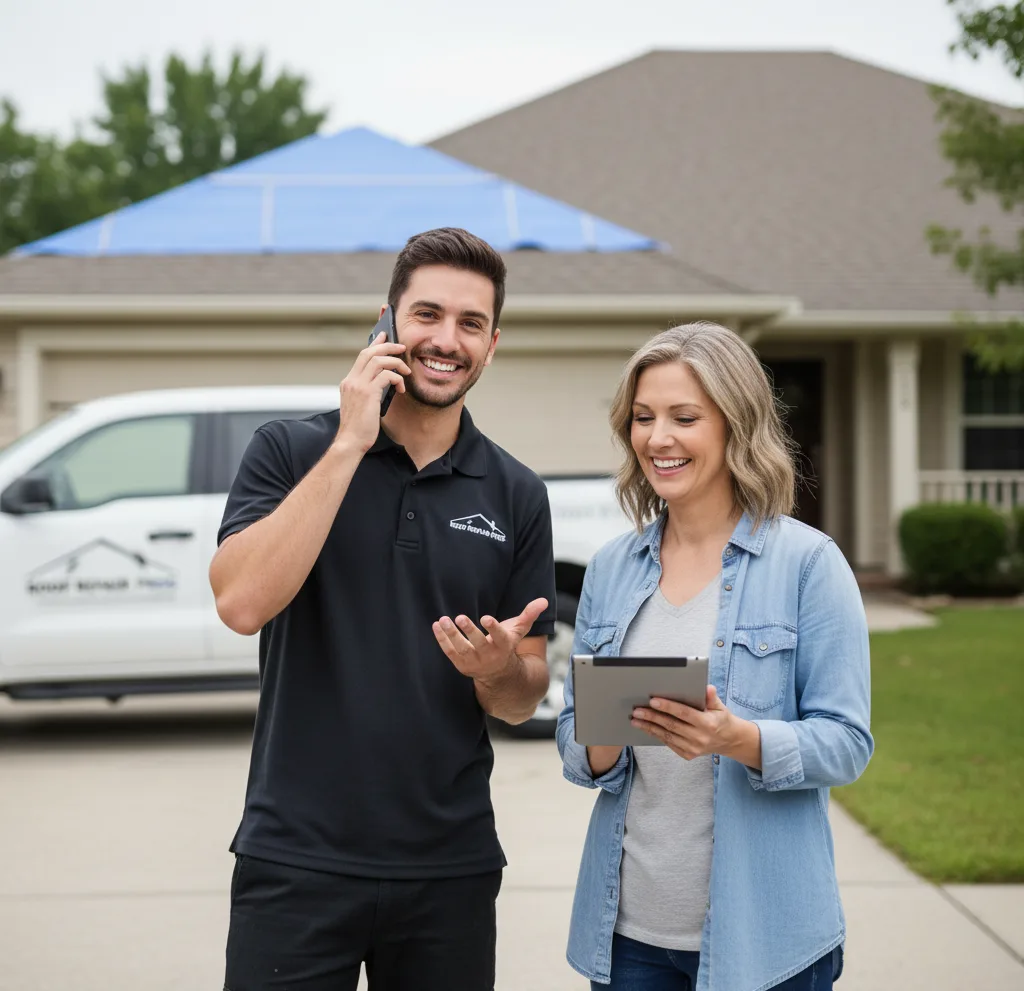 Roof Maintenance in Brisbane, CA