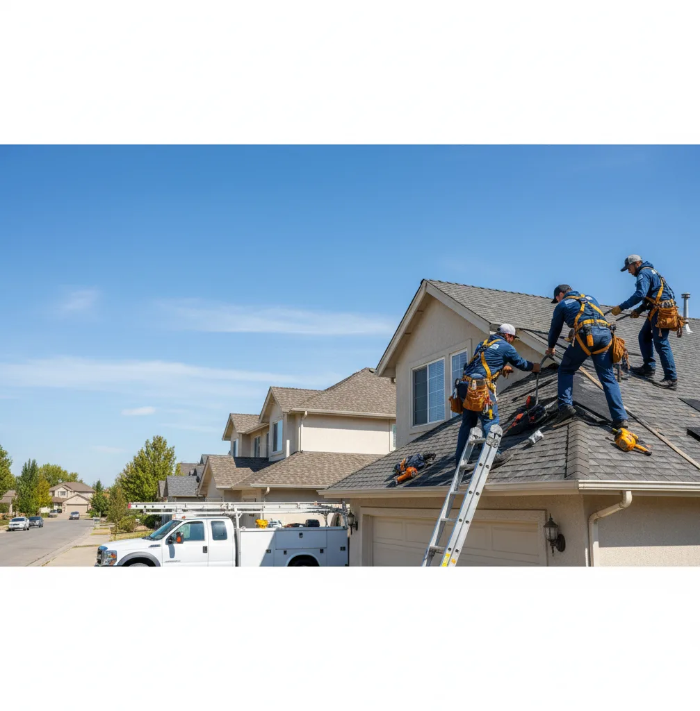 Roof Maintenance in Brisbane, CA